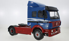MCG18138 Mercedes-Benz SK II 1853 Blau Dekor 1994 LKW Zugmaschine 1:18 Neu & OVP