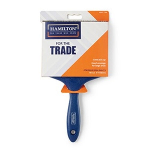 Hamilton wandbürste - wandbürste,
