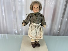 Künstlerpuppe Sammlerpuppe Rothkirch Vinyl Puppe 40 cm. Top Zustand   