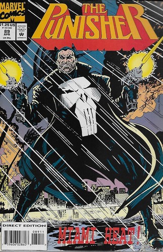 The punisher - the, /
