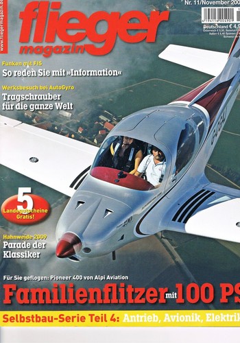 Flieger magazin 2009 - flieger,