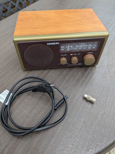 Sangean band radio receiver - 2,
