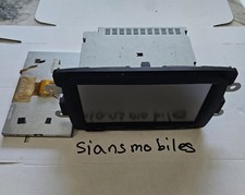 Renault Trafic 2014-2019 Navi