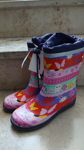 Gummistiefel beck bunt - gummistiefel, 35