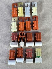 8 Paare Filmklammern Clips