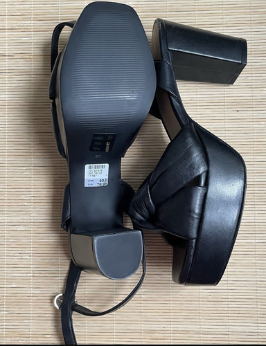 Another damen sandalen - a,