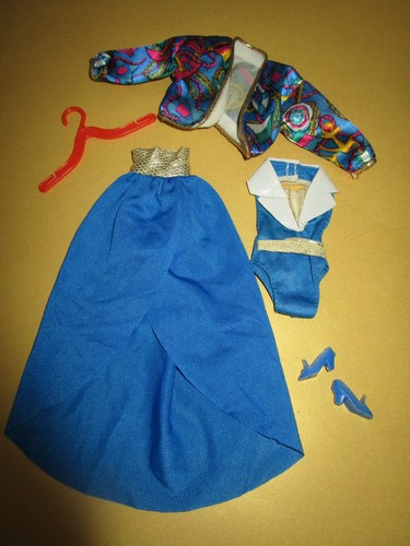 622 drei teile - drei, vintage
