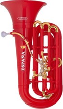 Leichte Kunststoff Bb Tuba als