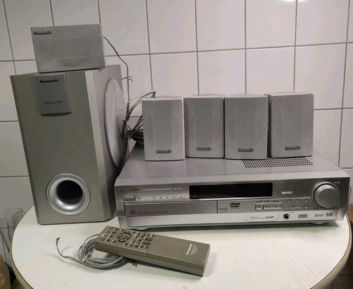 Panasonic dvd home - dvd,