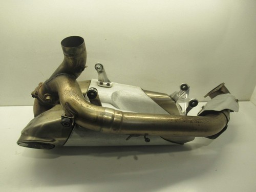 Auspuff ducati panigale 899 - -,
