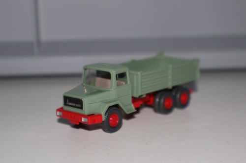 Wiking magirus deutz lkw - 1:87,