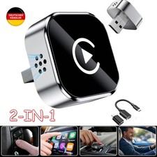 Mini wired wireless carplay - mini,