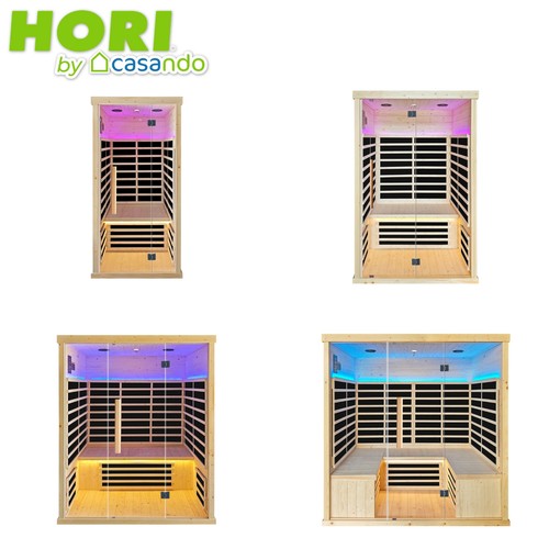 Infrarotkabine infrarotsauna - infrarotkabine,
