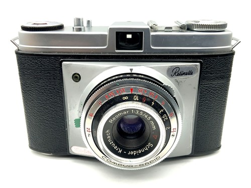 Kodak retinette typ 022 - retinette,