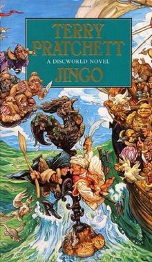 Jingo - :, novel