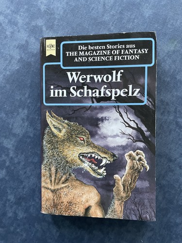 Werwolf schafspelz - werwolf,