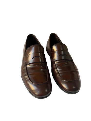 Prada herren loafer spazzolato - herren,