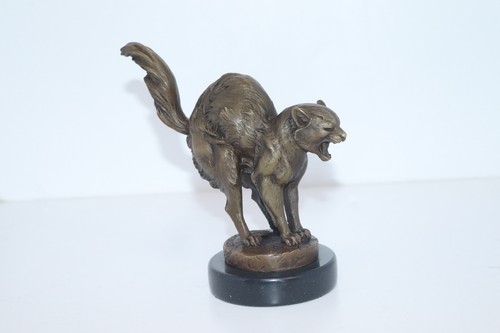 Bronze skulptur - bronze,