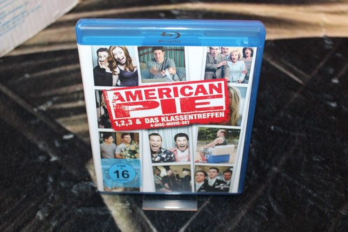American pie - american, 1-4