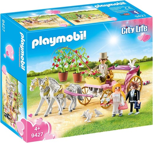 Playmobil neu und - ,