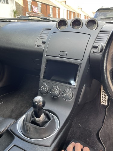 Nissan 350z carplay - 350z, android