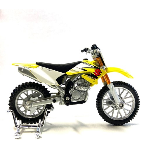 Maisto suzuki 250 - maisto,