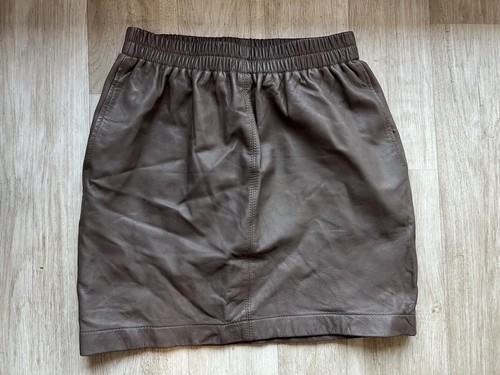 Esprit echt leder rock - esprit,