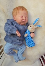 Reborn Baby, Rebornbaby Orla, Original Bausatz von Sabine Altenkirch