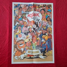 Mosaik beilage reprintmappe - mosaik,