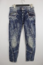 CIPO & BAXX Denim Blue CD563