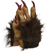 Cosplay Wolf Klauen Krallen Horror Werwolf-Klauen Kostümzubehör