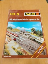 FALLER Katalog Modellbau