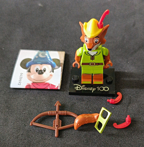Lego minifiguren 71038 disney - lego,