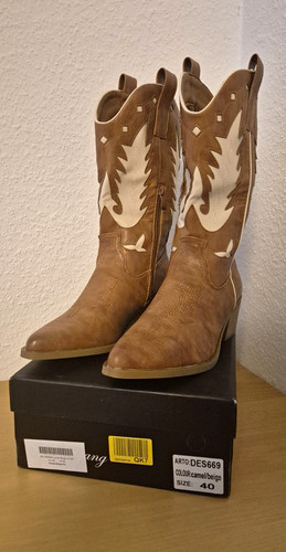 Salinyang cowboystiefel - salinyang,