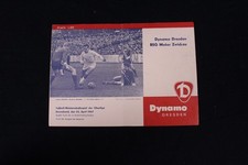 Programm Programmheft DDR