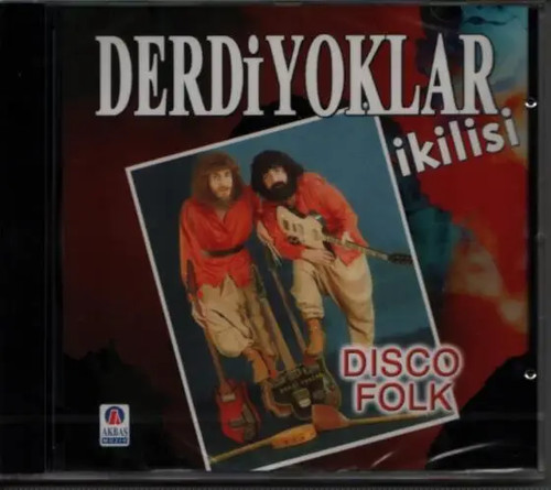 Derdiyoklar kilisi disco - cd,