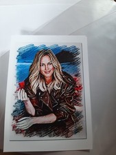 Helene Fischer - Postkarte