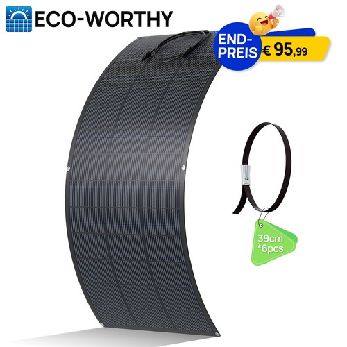 Eco worthy 200w flexibles - eco-worthy,