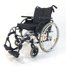 XXL Rollstuhl Breezy Basix²