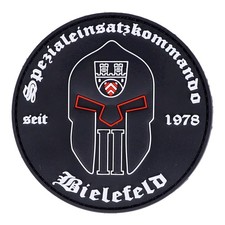 Abzeichen Polizei NRW SEK