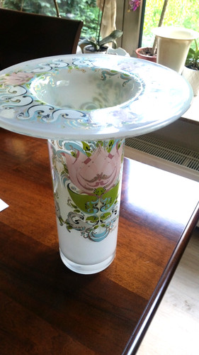 Vase glas rosenthal - rosenthal,