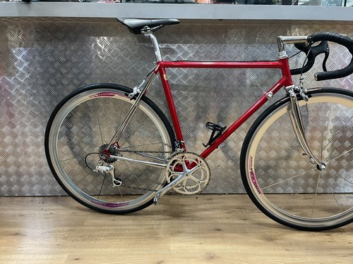 Stahlfahrrad daccordi - stahlfahrrad,