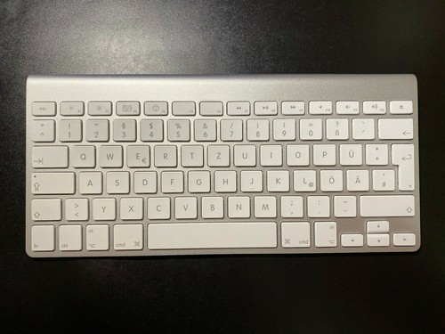 Apple magic keyboard - apple,