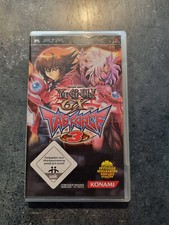 Yu-Gi-Oh! GX: Tag Force 3 (Sony PSP, 2008)
