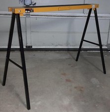 Unterstellbock, Metallbock klappbar, 100 kg Belastbarkeit, Marke Meister