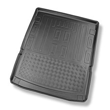 Kofferraumwanne für VW Volkswagen Caddy V Maxi (11.2020-....) Kofferraummatte B1