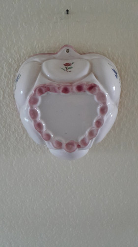 Puddingform keramikform - puddingform,