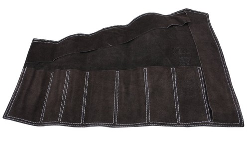Hufbeschlag tasche aus leder - tasche,