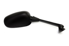 Spiegel rechts schwarz