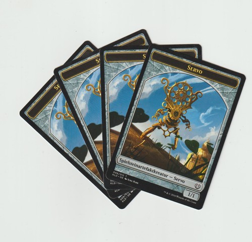 Magic the gathering - 4,